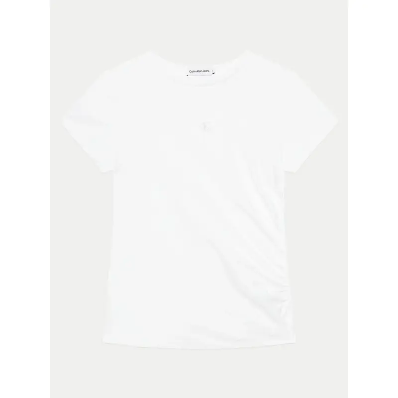 Calvin Klein Jeans T-shirt Bianco 3341399