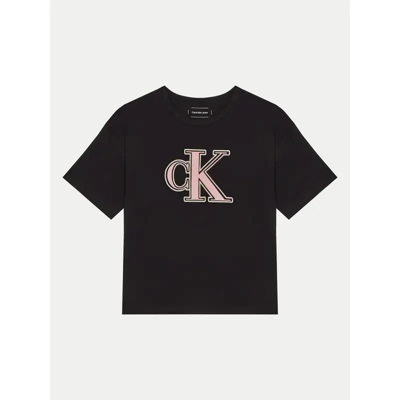 Calvin Klein Jeans Jeans Nero 3208802