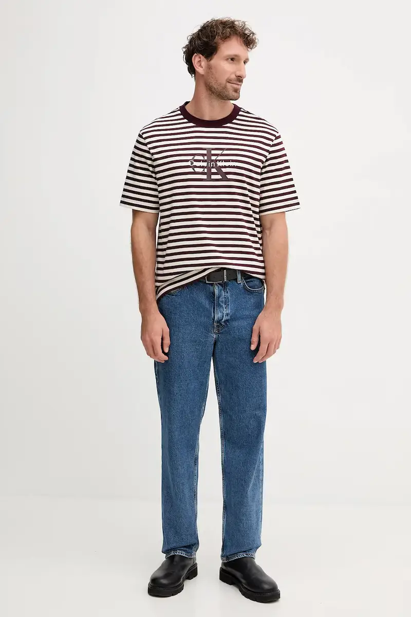 Calvin Klein Jeans Jeans Uomo Multicolore 3134431 miniatura 2