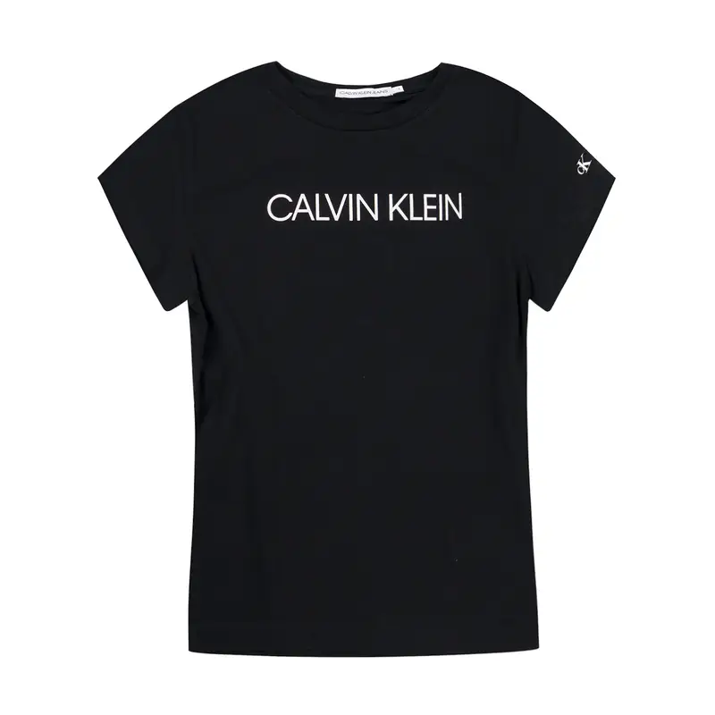 Calvin Klein Jeans T-shirt Nero 3200080
