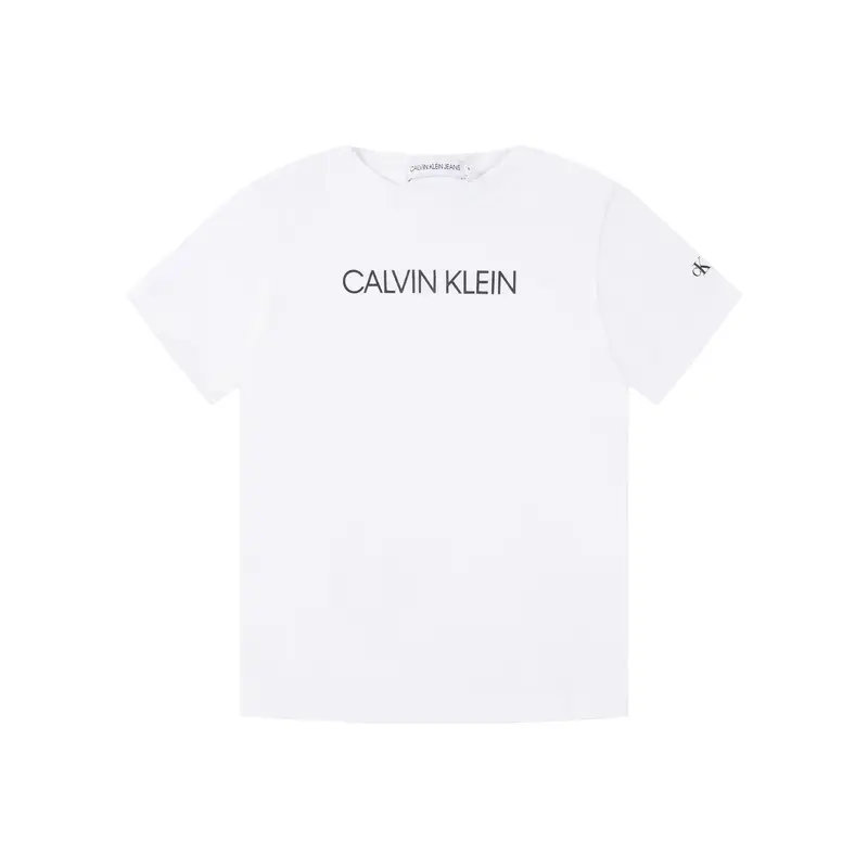 Calvin Klein Jeans T-shirt Bianco 3200160