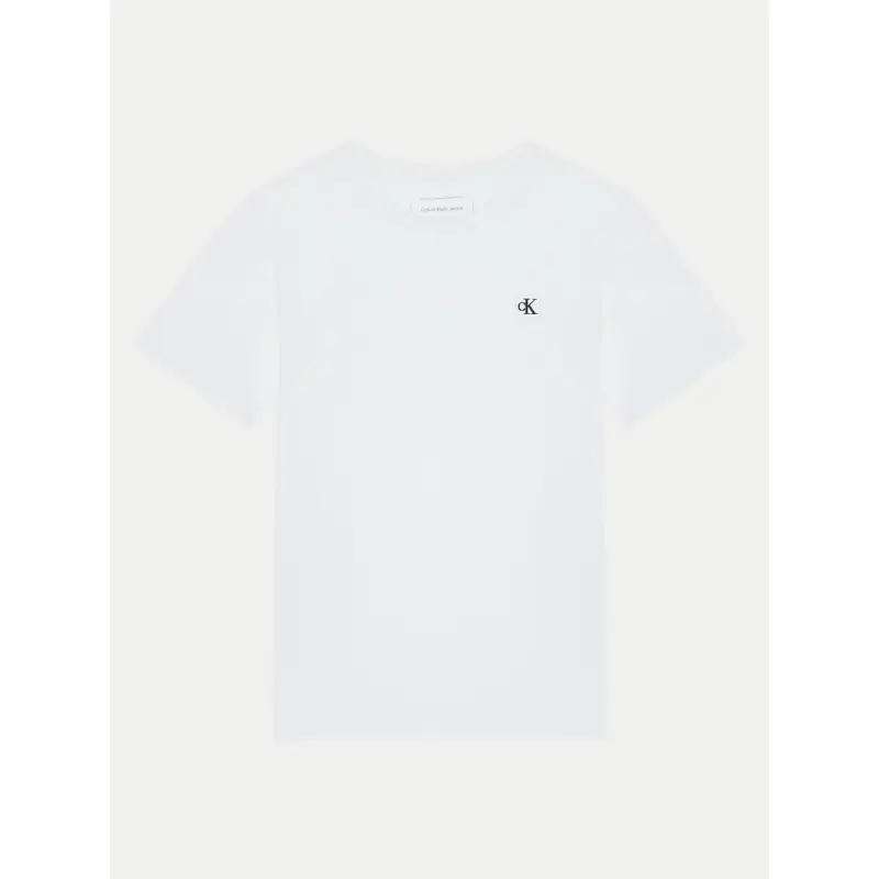 Calvin Klein Jeans T-shirt Bianco 3539794