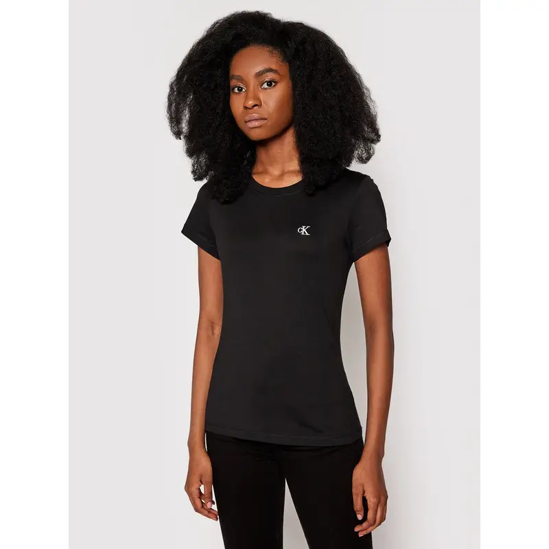 Calvin Klein Jeans T-shirt Nero 3200086