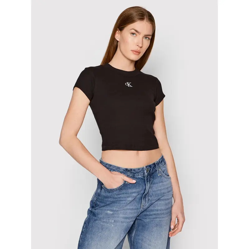 Calvin Klein Jeans T-shirt Nero 3200834