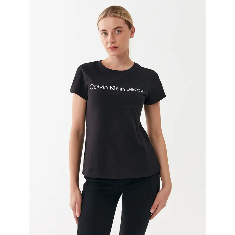 Calvin Klein Jeans Jeans Nero 3201646