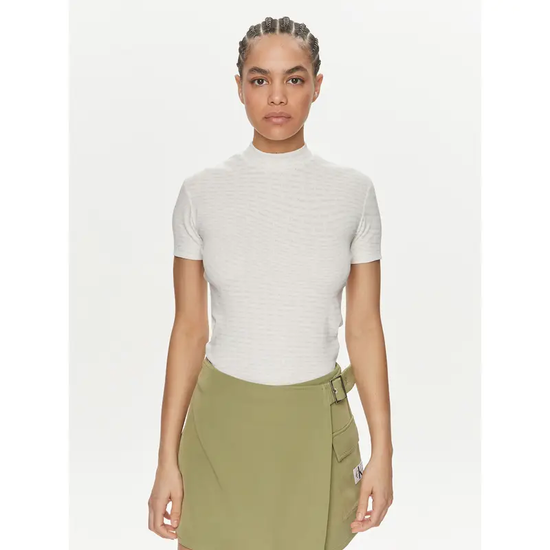 Calvin Klein Jeans T-shirt Bianco 3203872