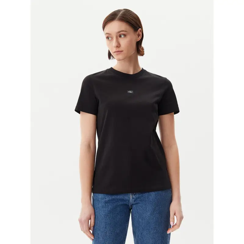 Calvin Klein Jeans T-shirt Nero 3212473
