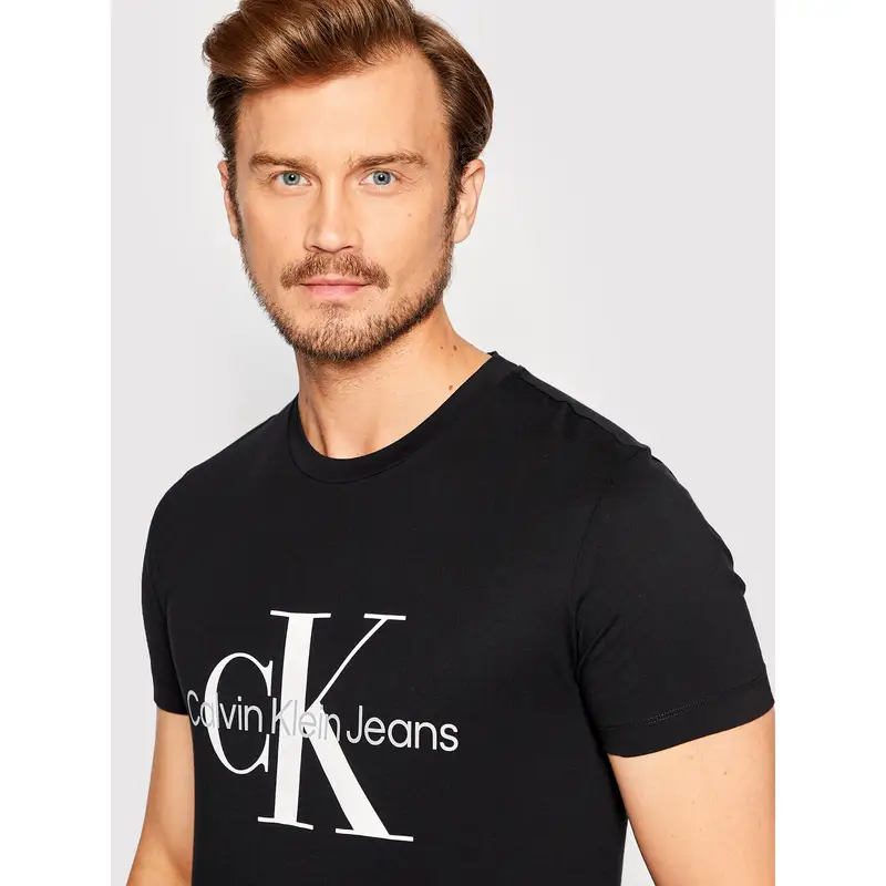 Calvin Klein Jeans T-shirt Nero 3201066