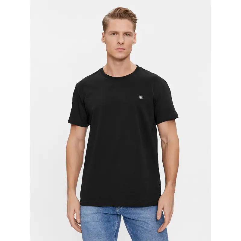 Calvin Klein Jeans T-shirt Nero 3203034