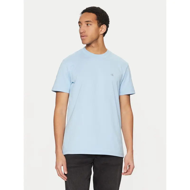 Calvin Klein Jeans T-shirt Azzurro 3446412