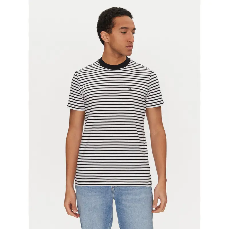 Calvin Klein Jeans T-shirt Nero 3212840