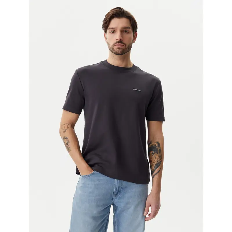 Calvin Klein Jeans T-shirt Grigio 3728707