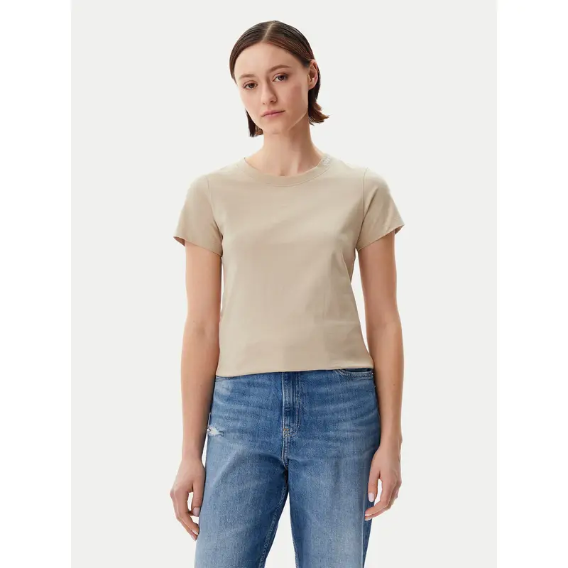 Calvin Klein Jeans T-shirt Beige 3212499