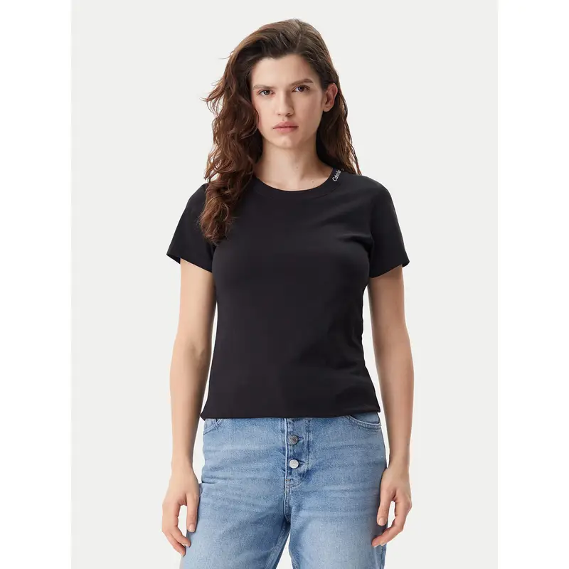 Calvin Klein Jeans T-shirt Nero 3212480