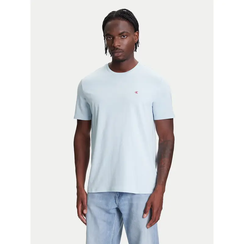Calvin Klein Jeans T-shirt Blu 3954253