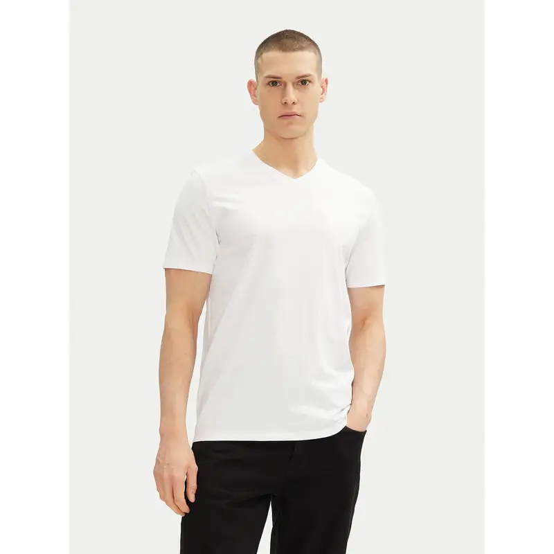 Calvin Klein Jeans T-shirt Bianco 3212876