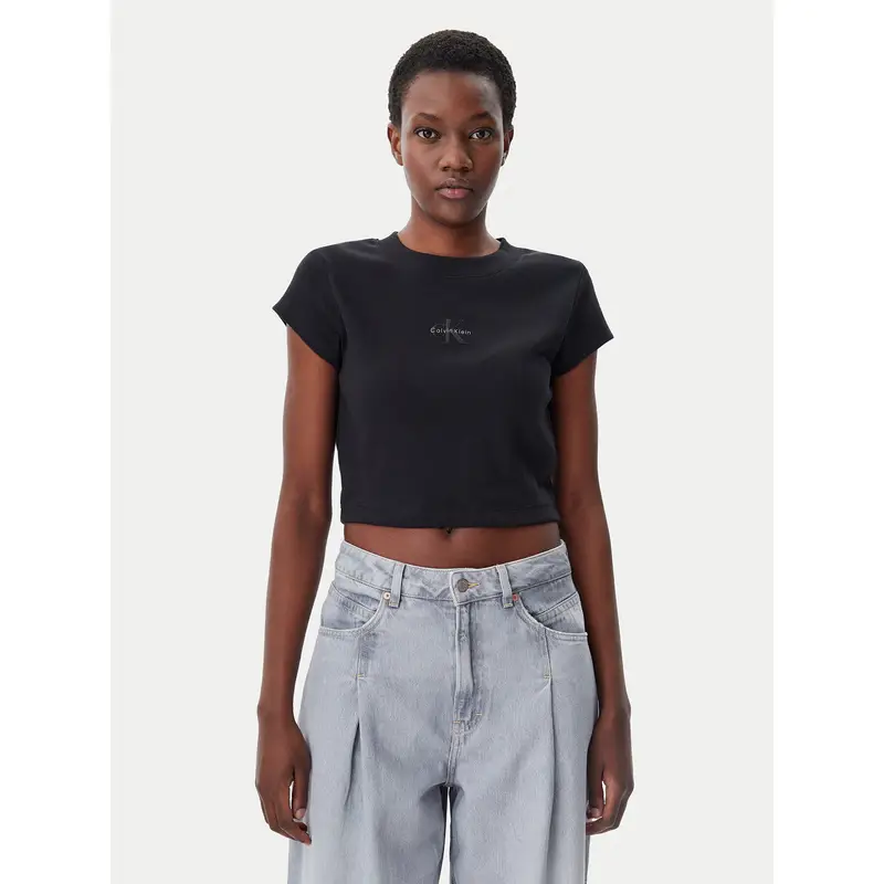 Calvin Klein Jeans T-shirt Nero 3212500