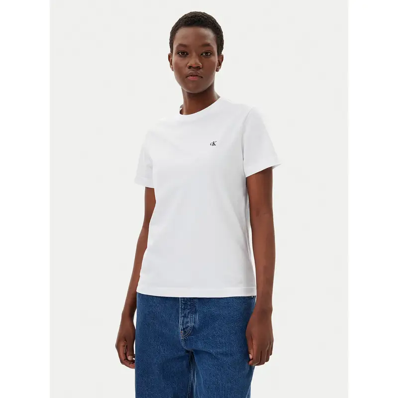 Calvin Klein Jeans T-shirt Bianco 3221968