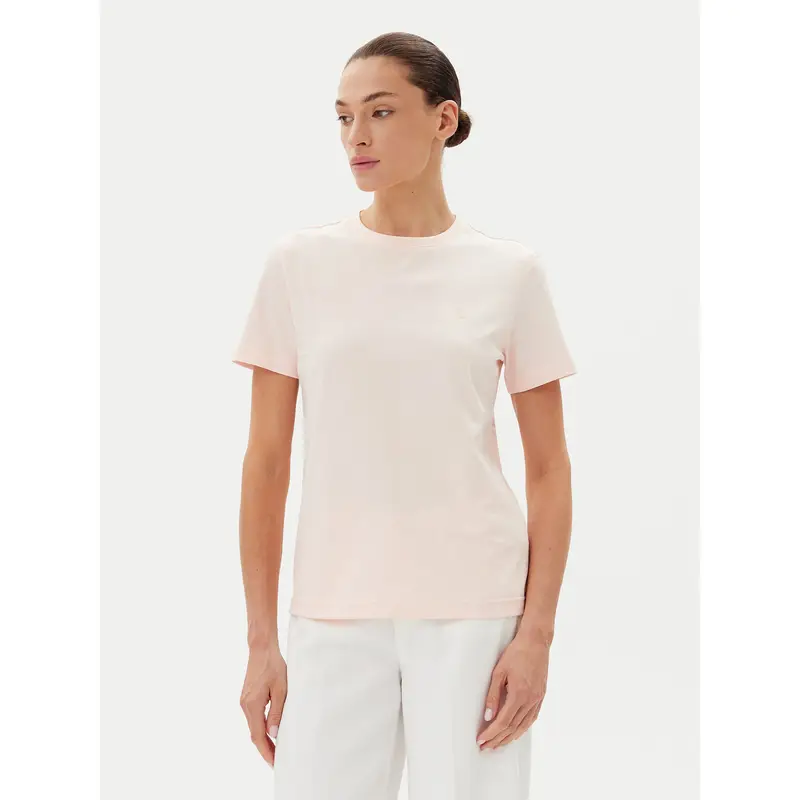 Calvin Klein Jeans T-shirt Rosa 3221967