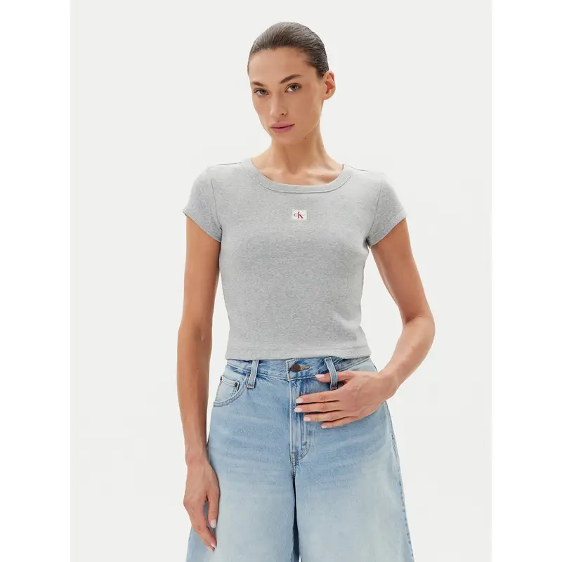 Calvin Klein Jeans Jeans Grigio 3221976