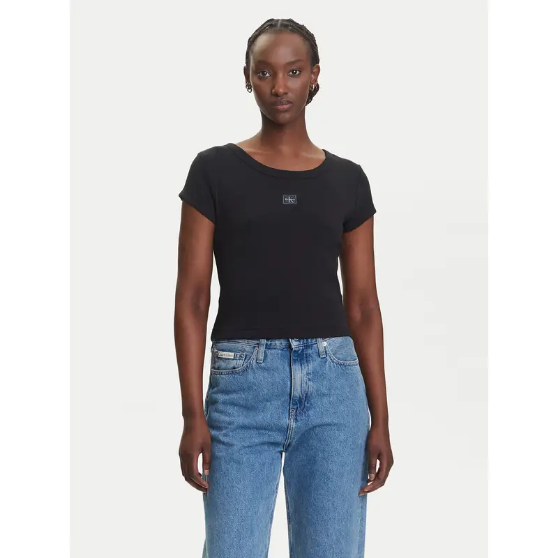 Calvin Klein Jeans Jeans Nero 3221977