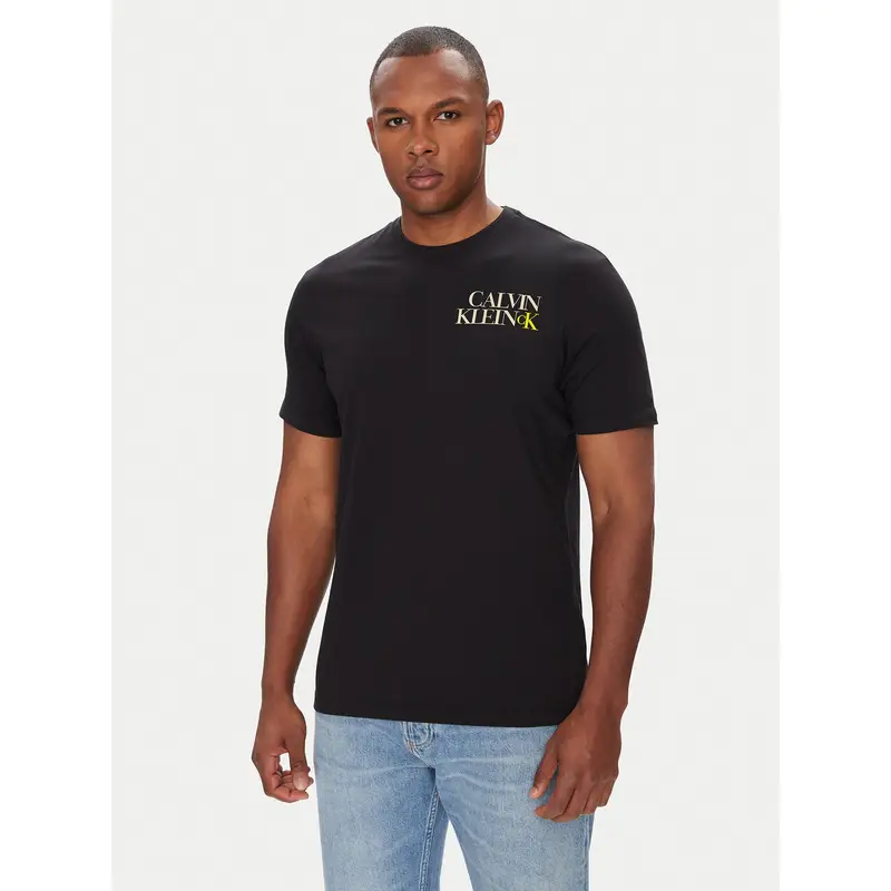 Calvin Klein Jeans Jeans Nero 3221998