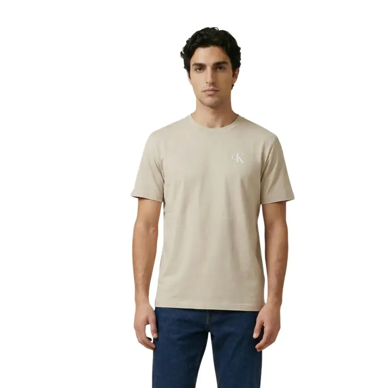 T-shirt LV14RF852G Calvin Klein Jeans - beige / M