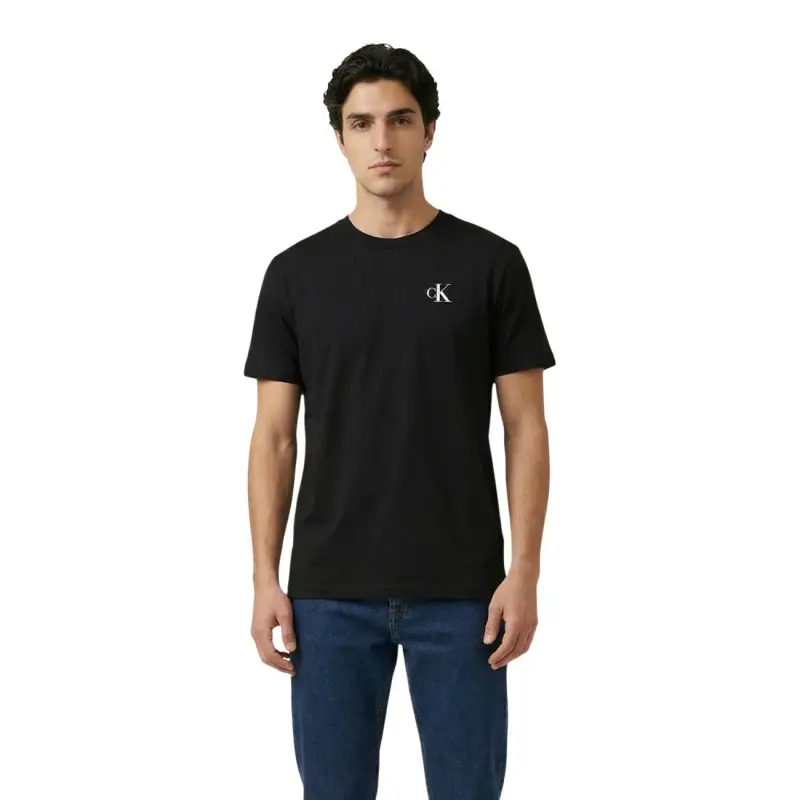 T-shirt LV14RF852G Calvin Klein Jeans - black / 3XL