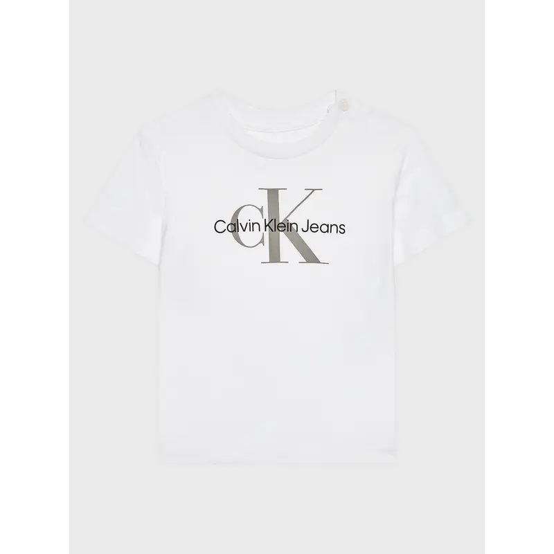 Calvin Klein Jeans T-shirt Bianco 3460463