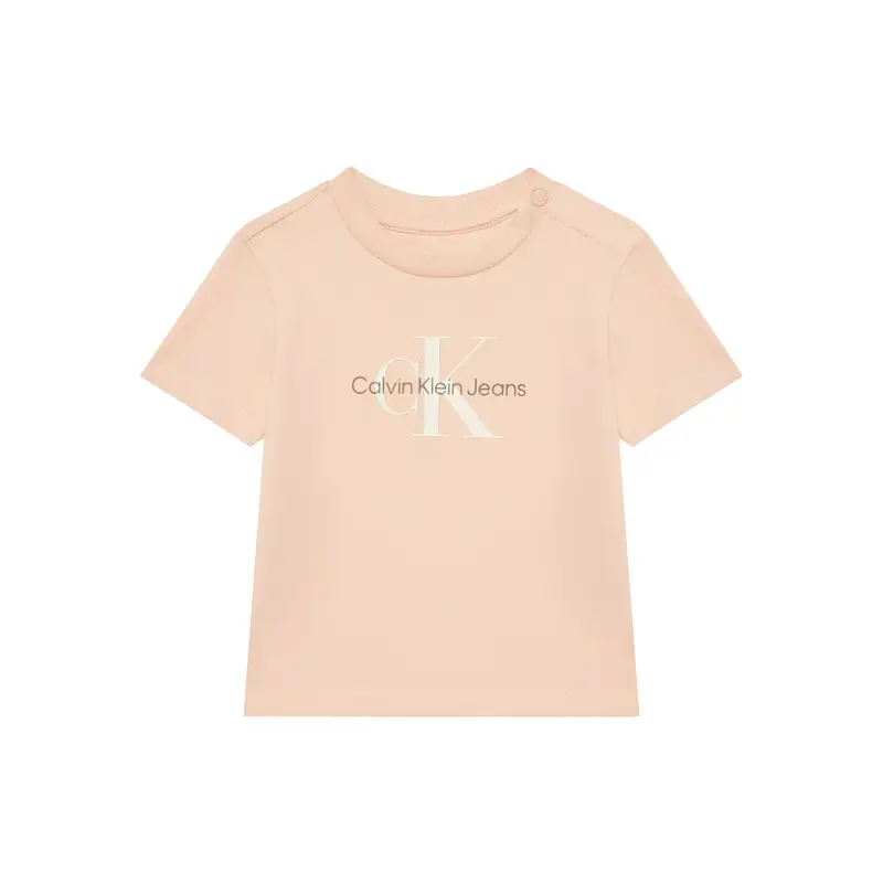 Calvin Klein Jeans T-shirt Rosa 3222071