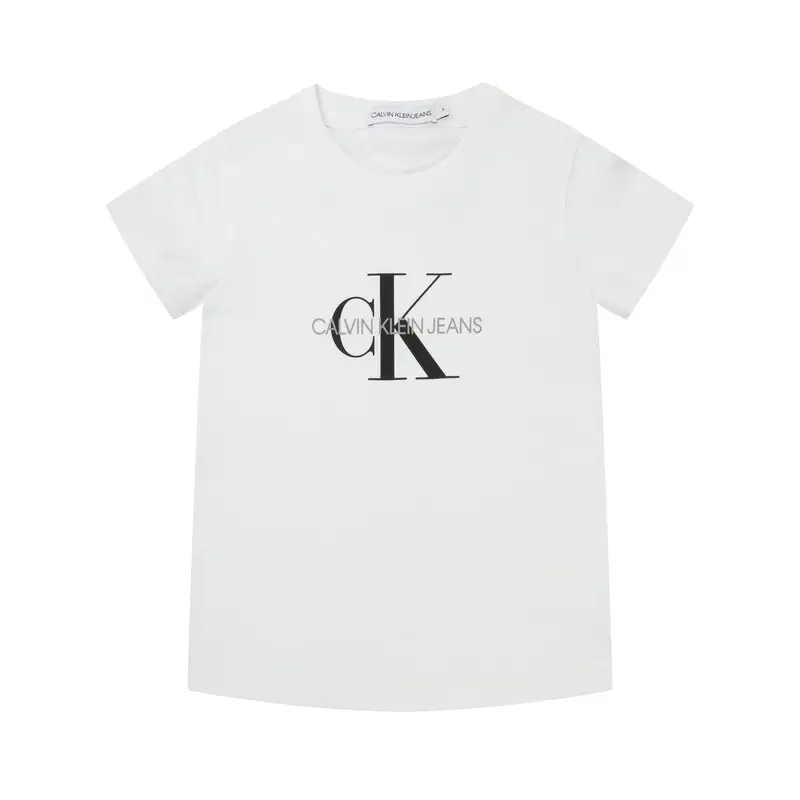 Calvin Klein Jeans T-shirt Bianco 3200083