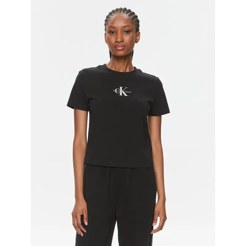 Calvin Klein Jeans Jeans Nero 3476862