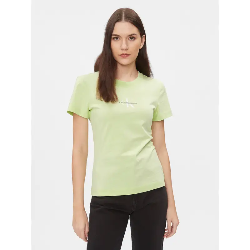 Calvin Klein Jeans Jeans Verde 4205777