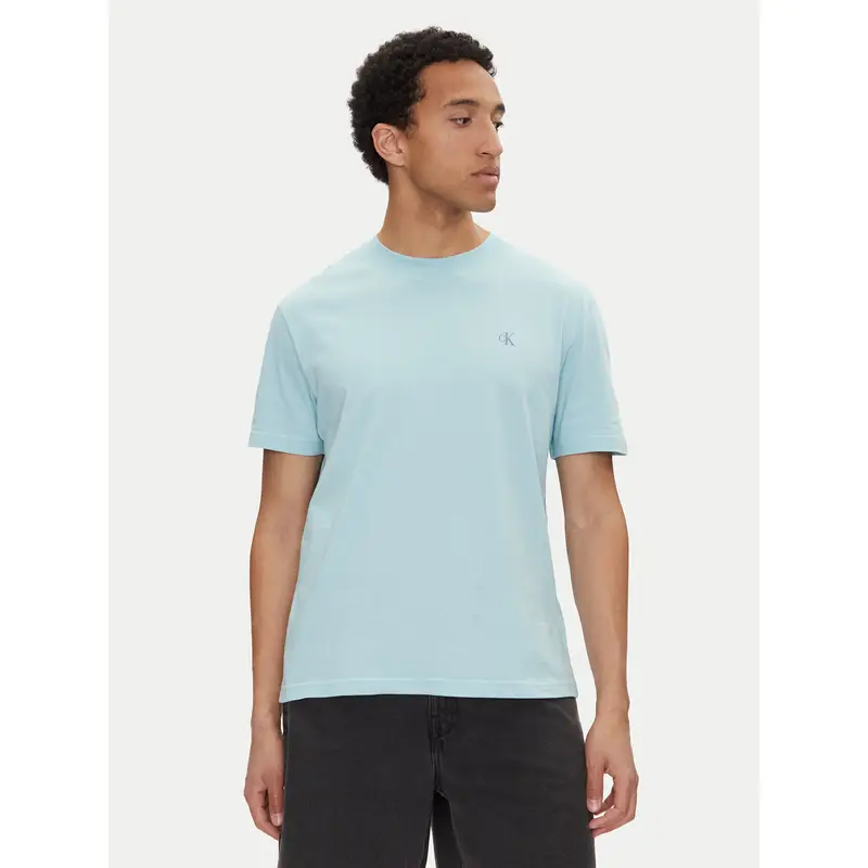 Calvin Klein Jeans T-shirt Azzurro 3346019