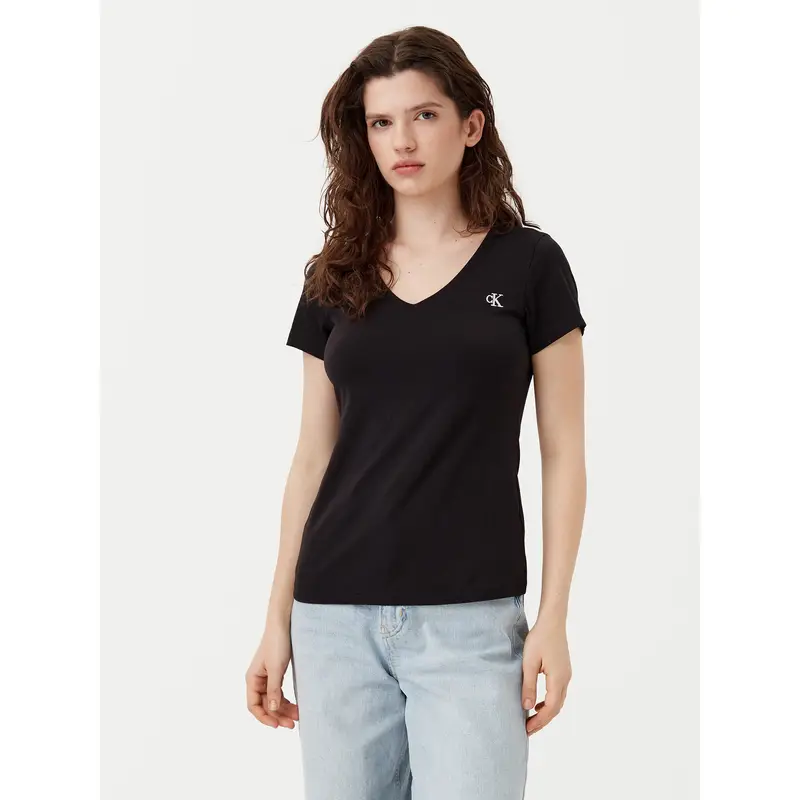 Calvin Klein Jeans T-shirt Nero 3200163