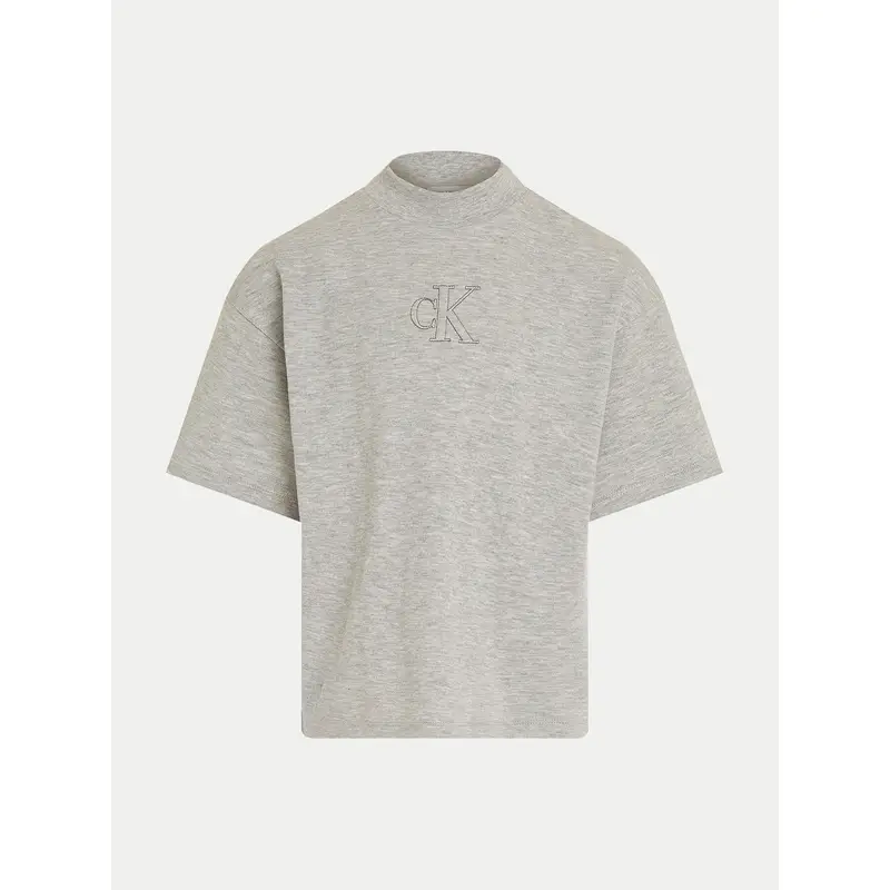 Calvin Klein Jeans T-shirt Grigio 3205373