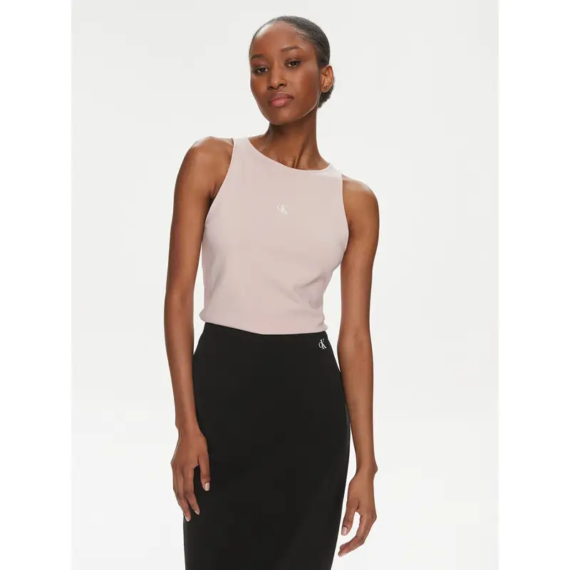 Calvin Klein Jeans Top Rosa 3203761