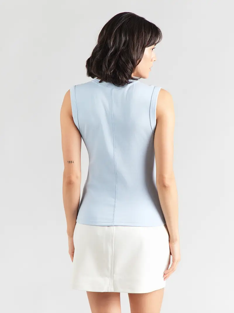 Calvin Klein Jeans Jeans Blu 4256188 miniatura 3