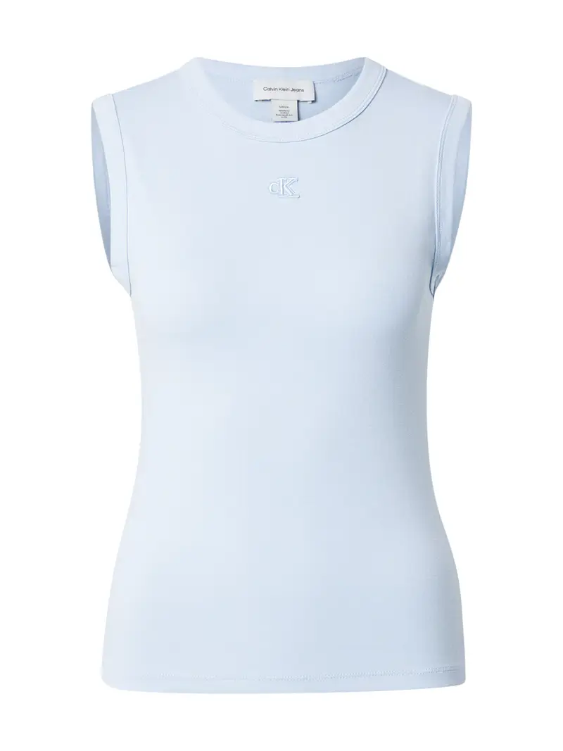 Calvin Klein Jeans Top Blu 4256188