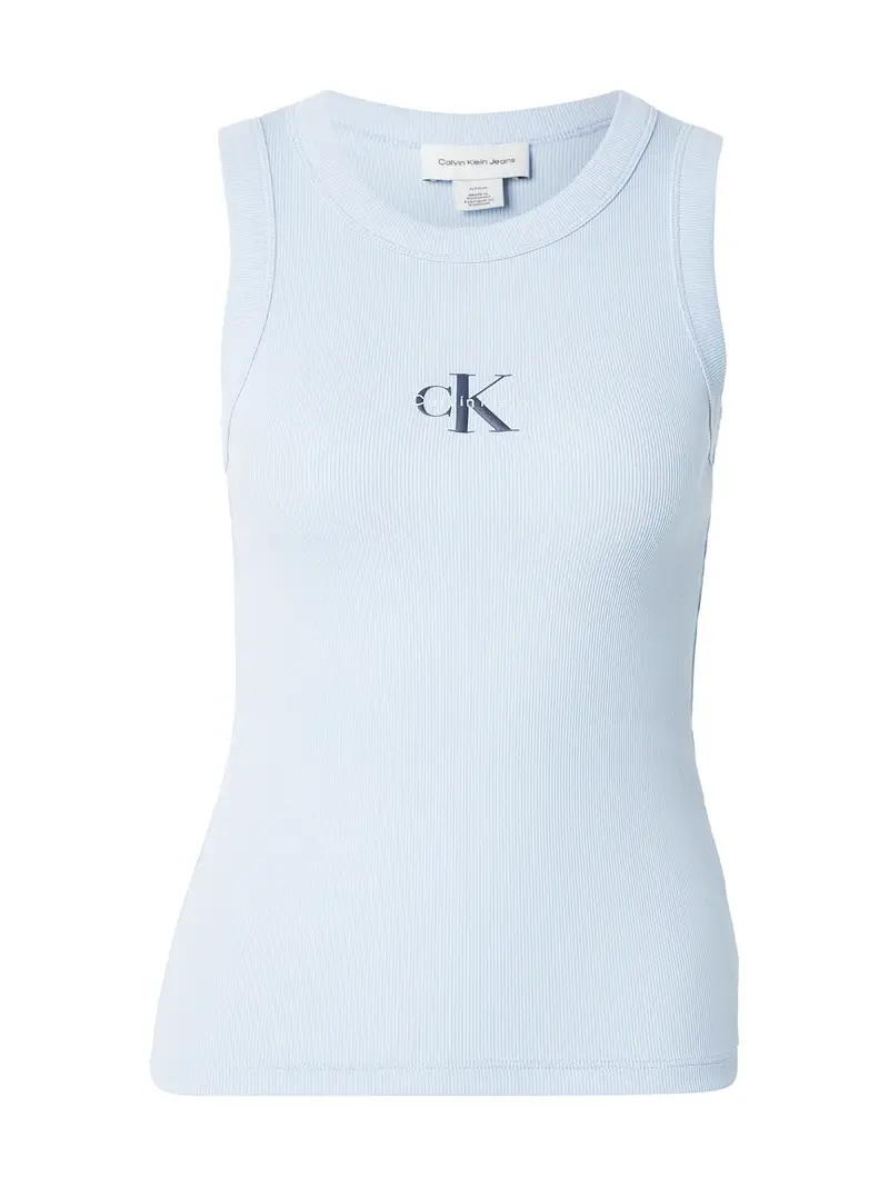 Calvin Klein Jeans Top Blu 4256458
