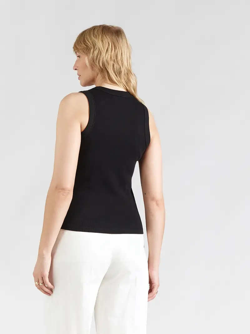 Calvin Klein Jeans Jeans Nero 4256429 miniatura 3