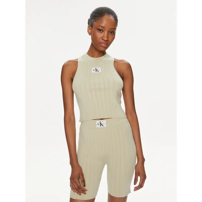 Calvin Klein Jeans Jeans Verde 3203814