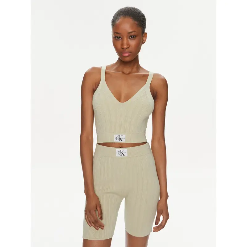 Calvin Klein Jeans Jeans Verde 3203815