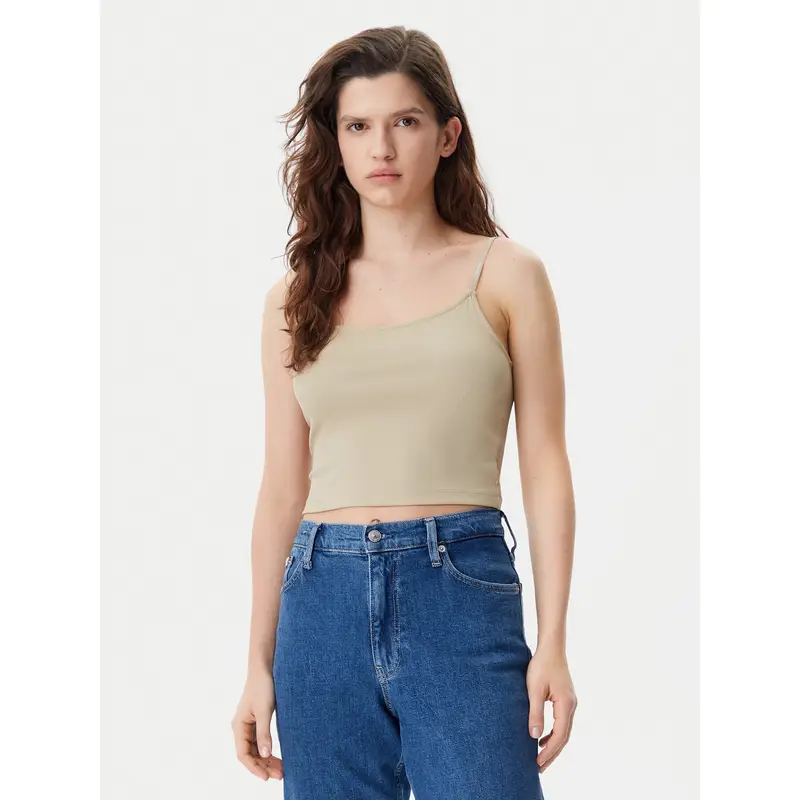 Calvin Klein Jeans Top Beige 3212488