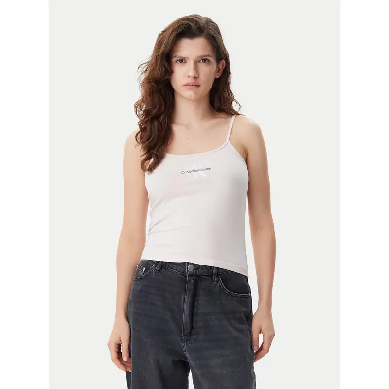 Calvin Klein Jeans Top Rosa 3212371