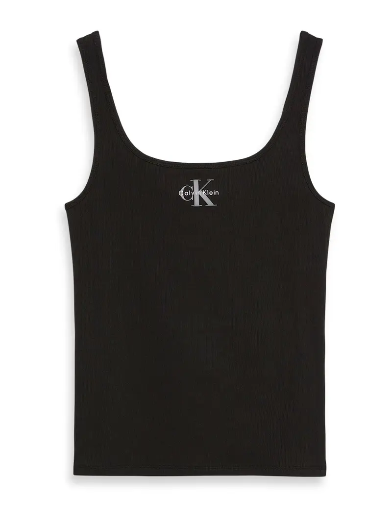 Calvin Klein Jeans Top Nero 3054939