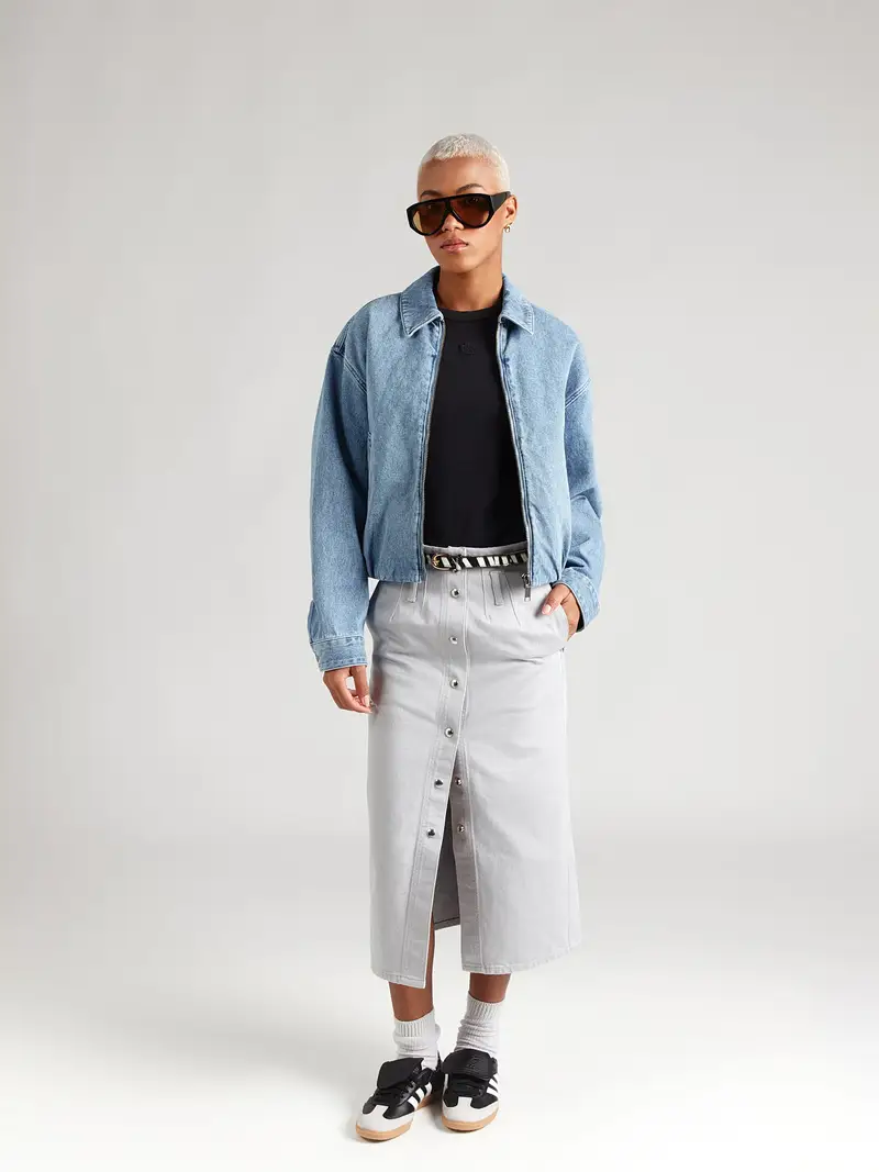 Calvin Klein Jeans Top Nero 4256173 miniatura 3