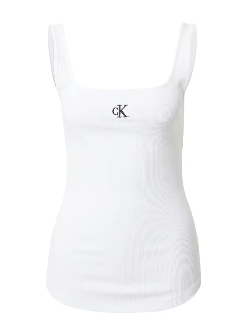 Calvin Klein Jeans Jeans Bianco 1981556