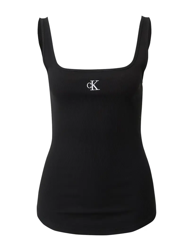 Calvin Klein Jeans Jeans Nero 3899100