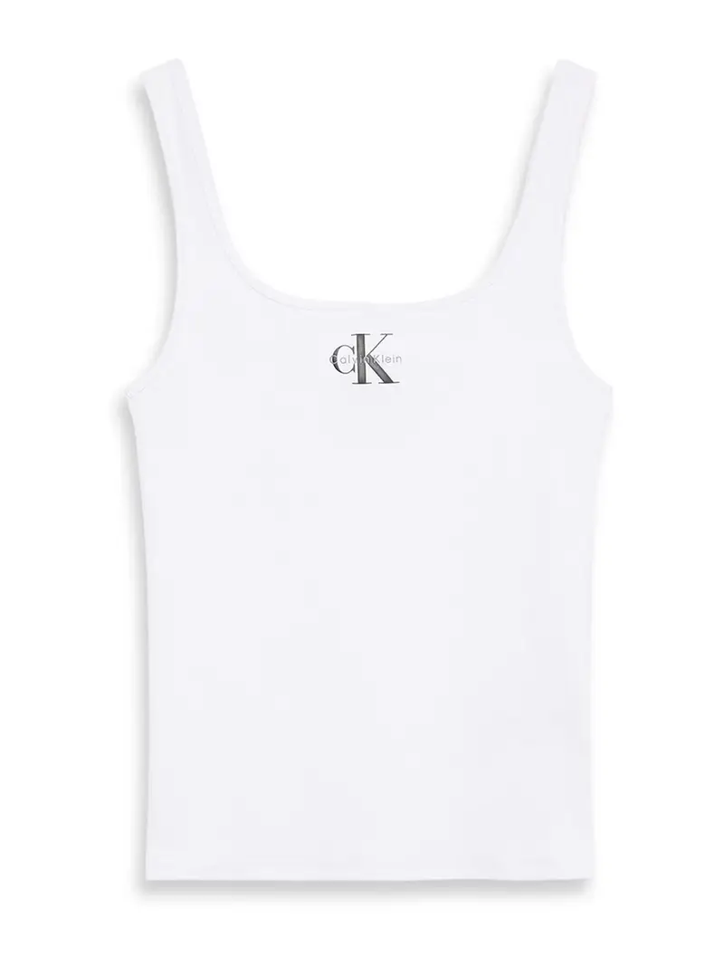 Calvin Klein Jeans Top Nero 3198711